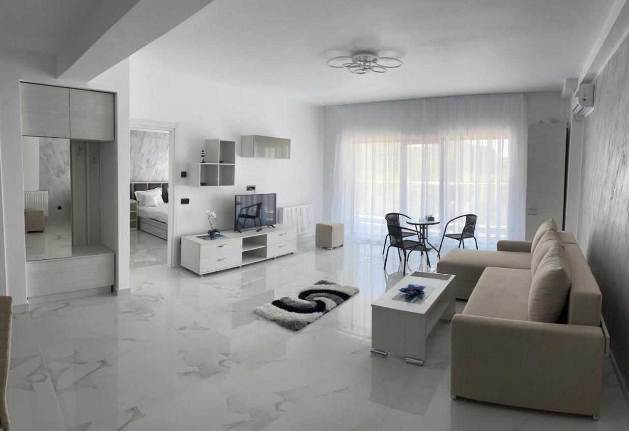 Apartamento Casa Del Mar 2 Mamaia Exterior foto