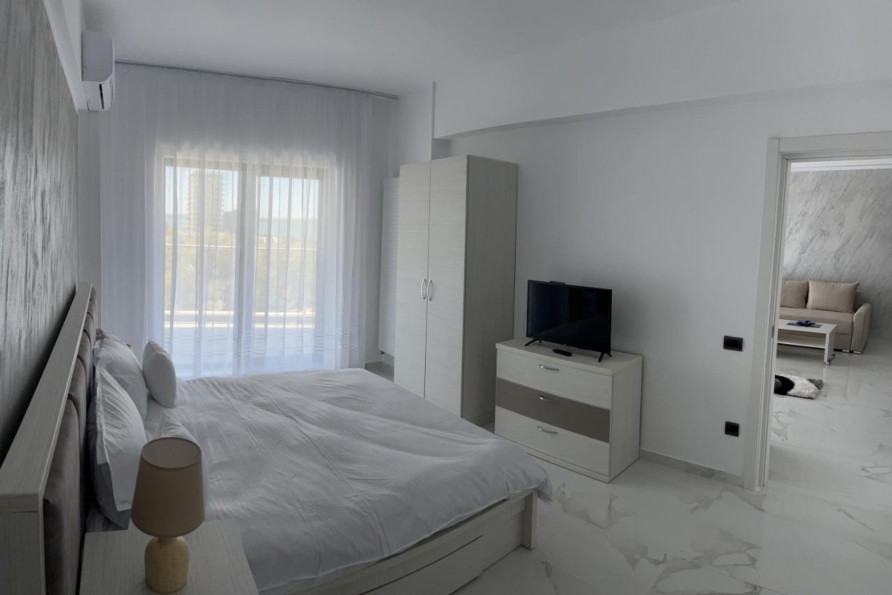 Apartamento Casa Del Mar 2 Mamaia Exterior foto