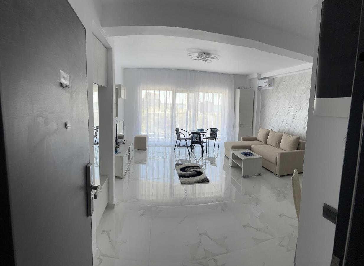 Apartamento Casa Del Mar 2 Mamaia Exterior foto