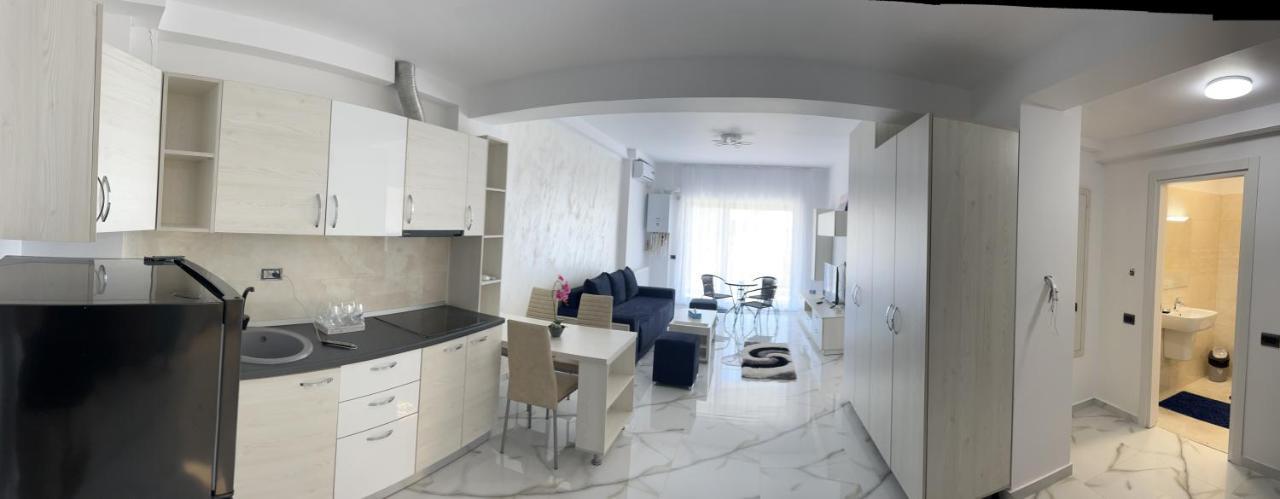 Apartamento Casa Del Mar 2 Mamaia Exterior foto