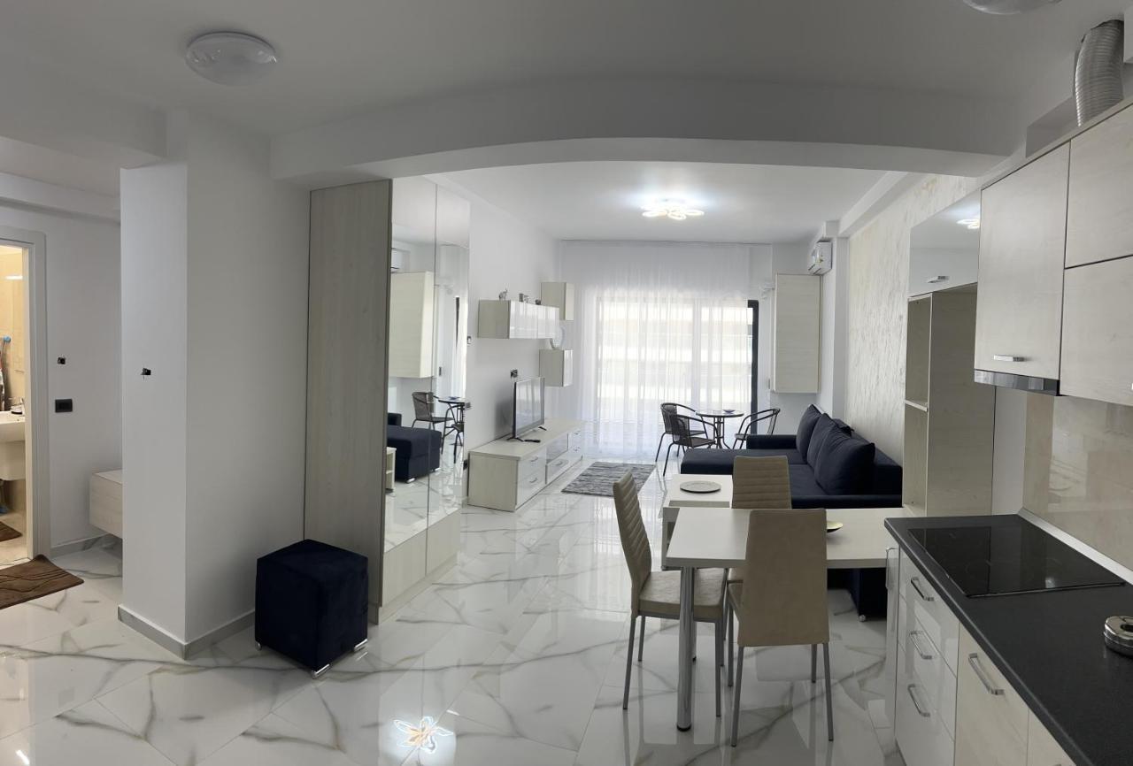 Apartamento Casa Del Mar 2 Mamaia Exterior foto