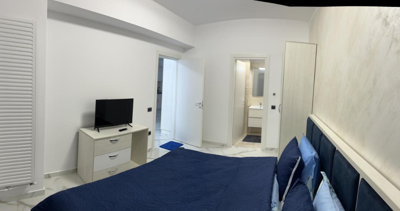 Apartamento Casa Del Mar 2 Mamaia Exterior foto