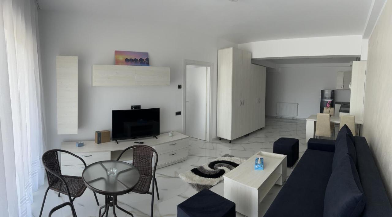 Apartamento Casa Del Mar 2 Mamaia Exterior foto
