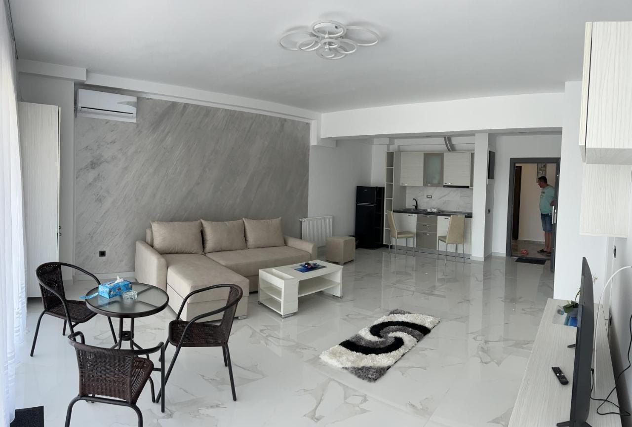 Apartamento Casa Del Mar 2 Mamaia Exterior foto