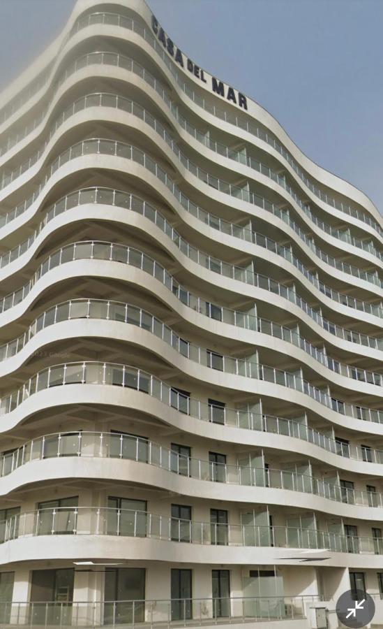 Apartamento Casa Del Mar 2 Mamaia Exterior foto