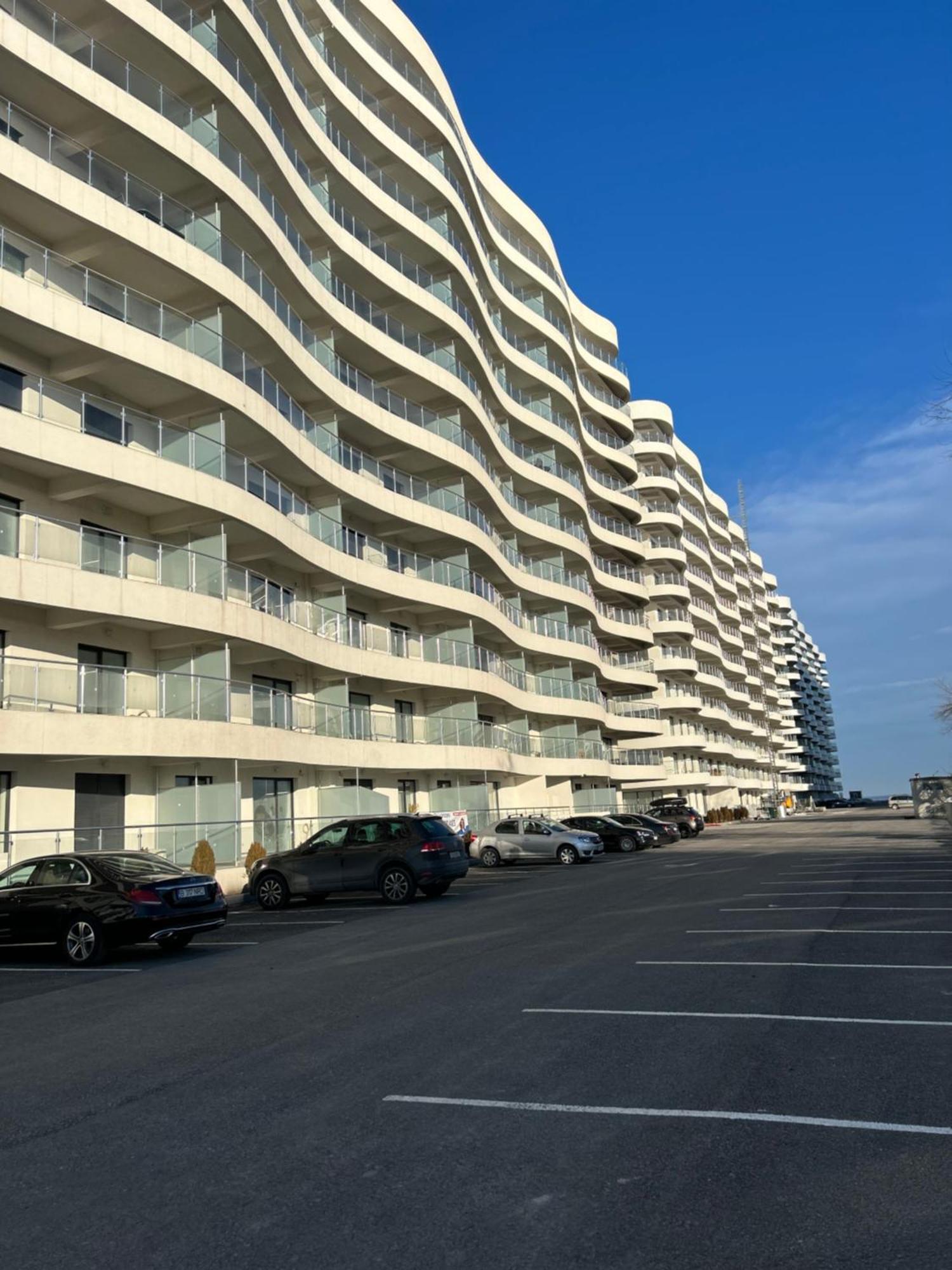 Apartamento Casa Del Mar 2 Mamaia Exterior foto