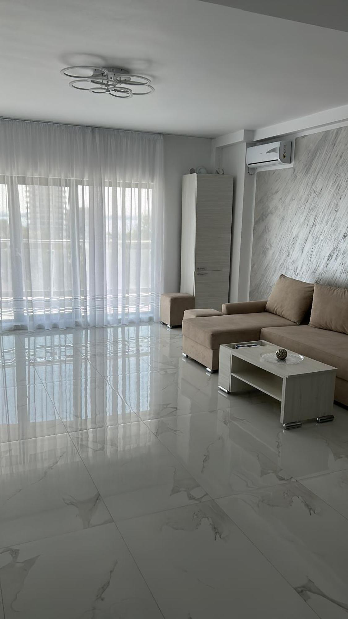 Apartamento Casa Del Mar 2 Mamaia Exterior foto