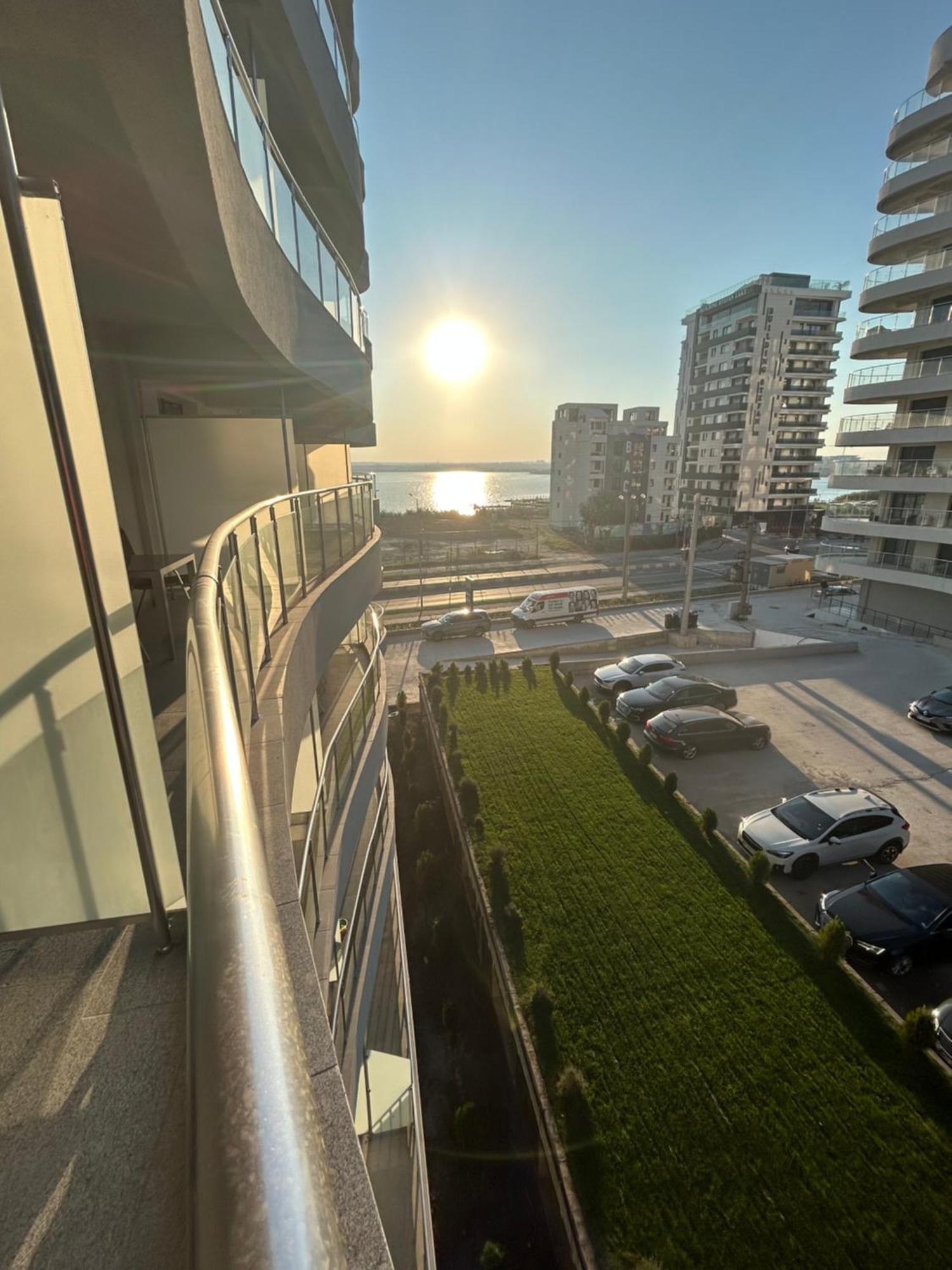 Apartamento Casa Del Mar 2 Mamaia Exterior foto