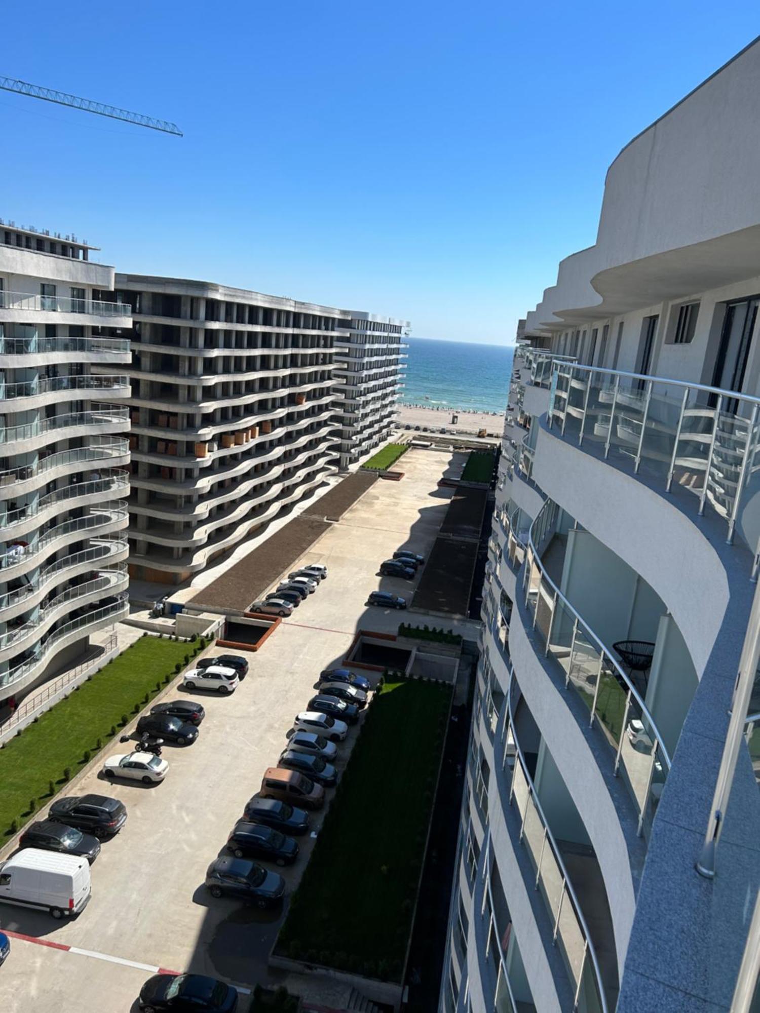 Apartamento Casa Del Mar 2 Mamaia Exterior foto