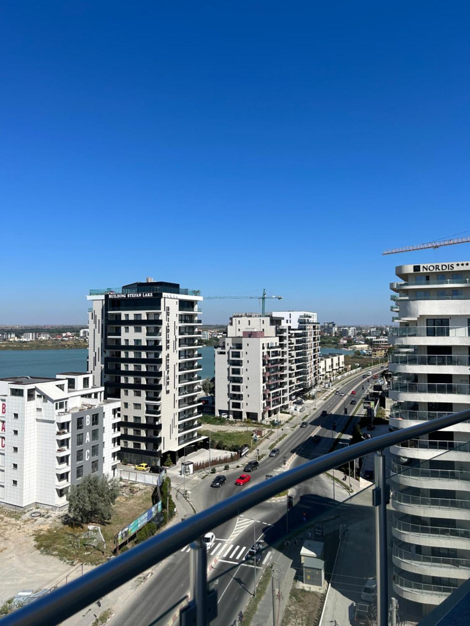Apartamento Casa Del Mar 2 Mamaia Exterior foto