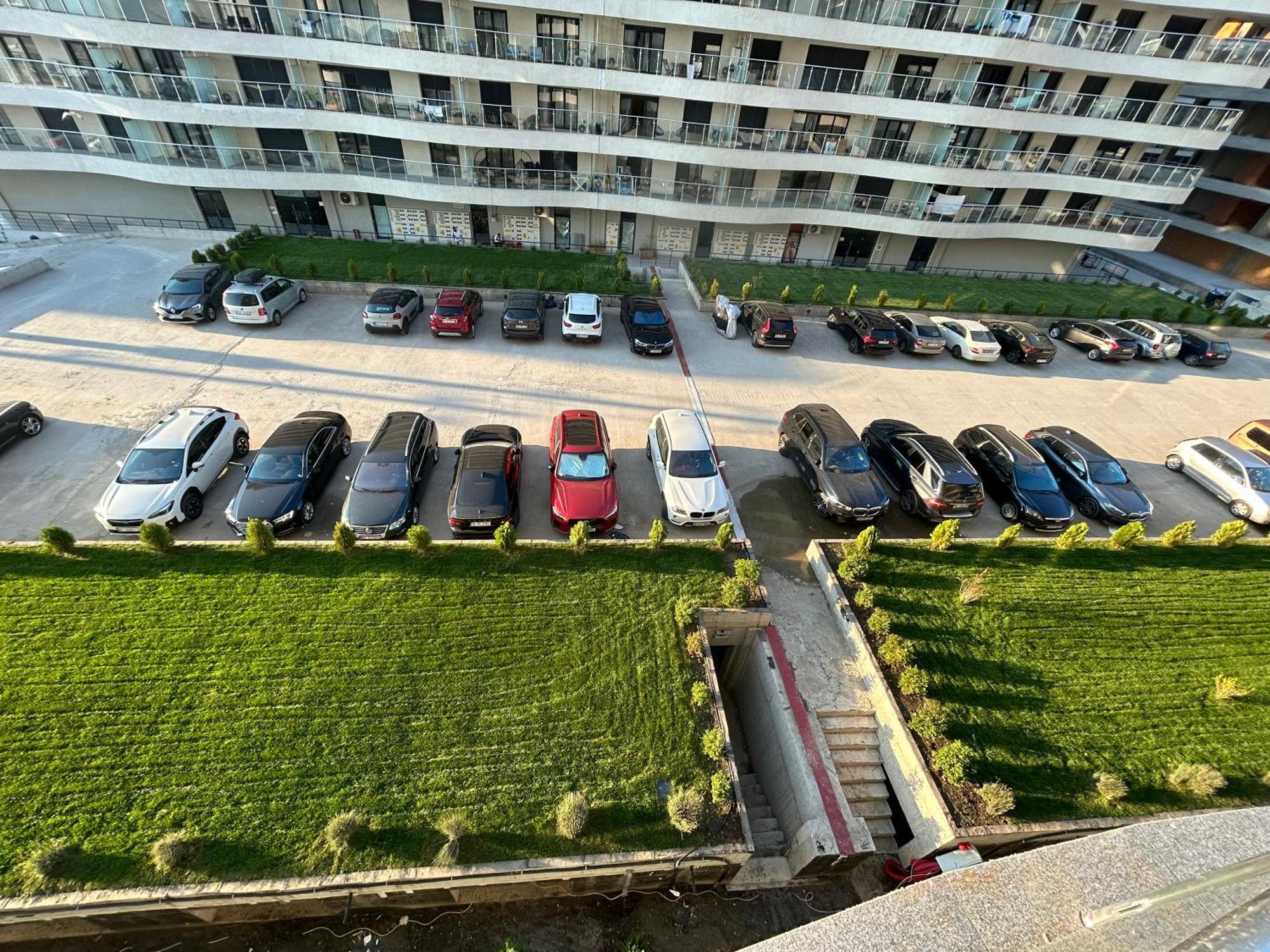 Apartamento Casa Del Mar 2 Mamaia Exterior foto