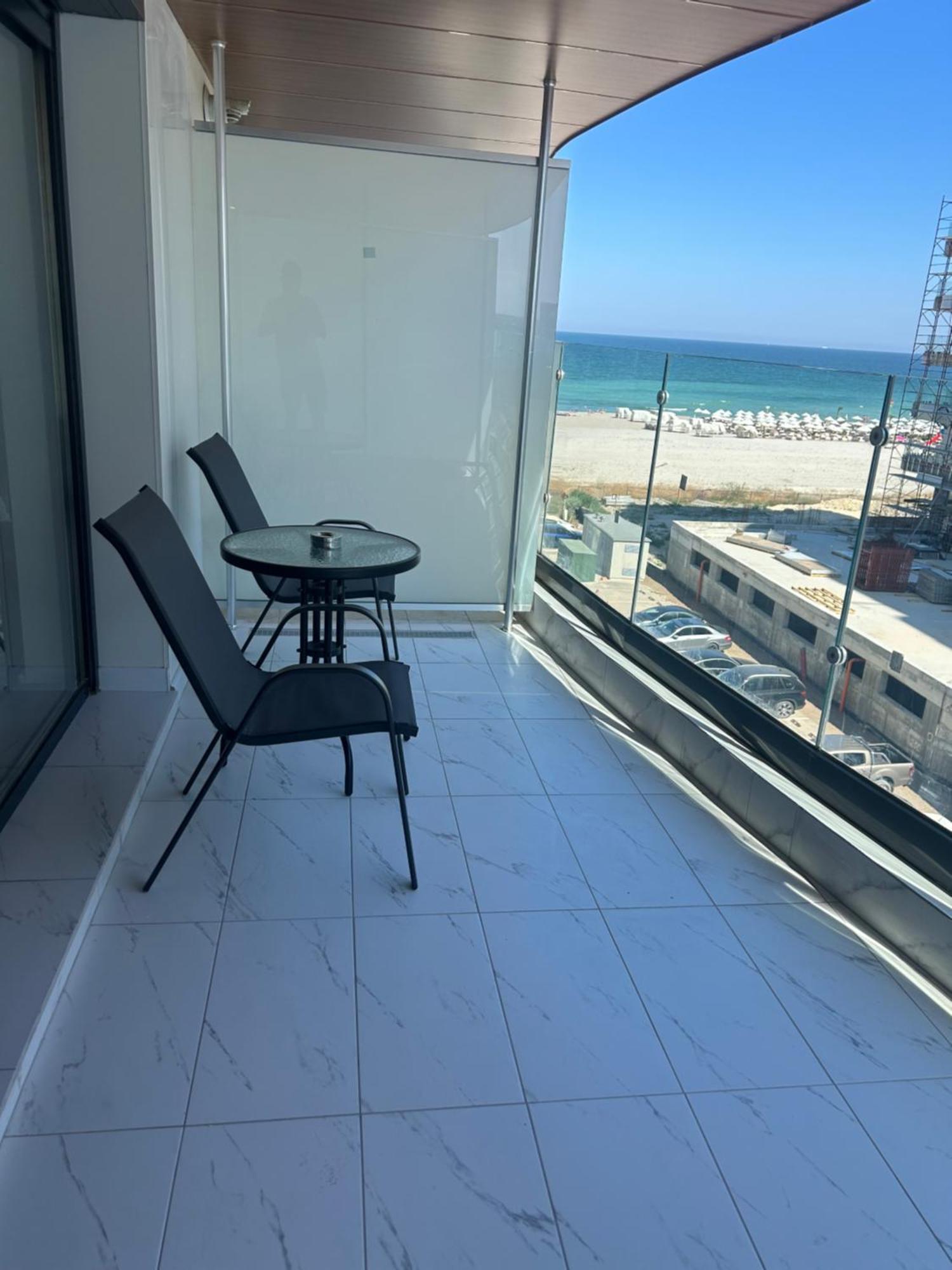 Apartamento Casa Del Mar 2 Mamaia Exterior foto