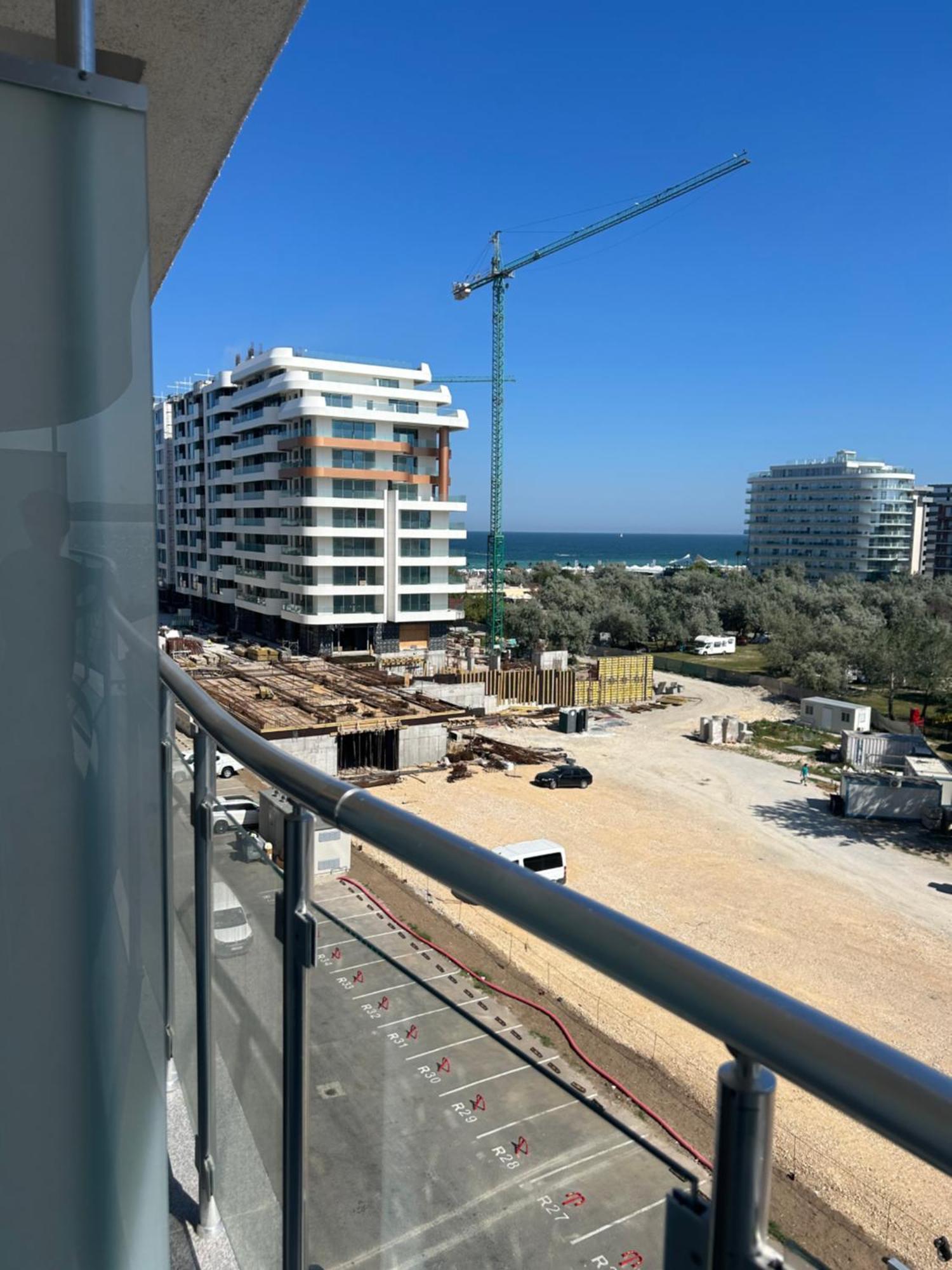 Apartamento Casa Del Mar 2 Mamaia Exterior foto