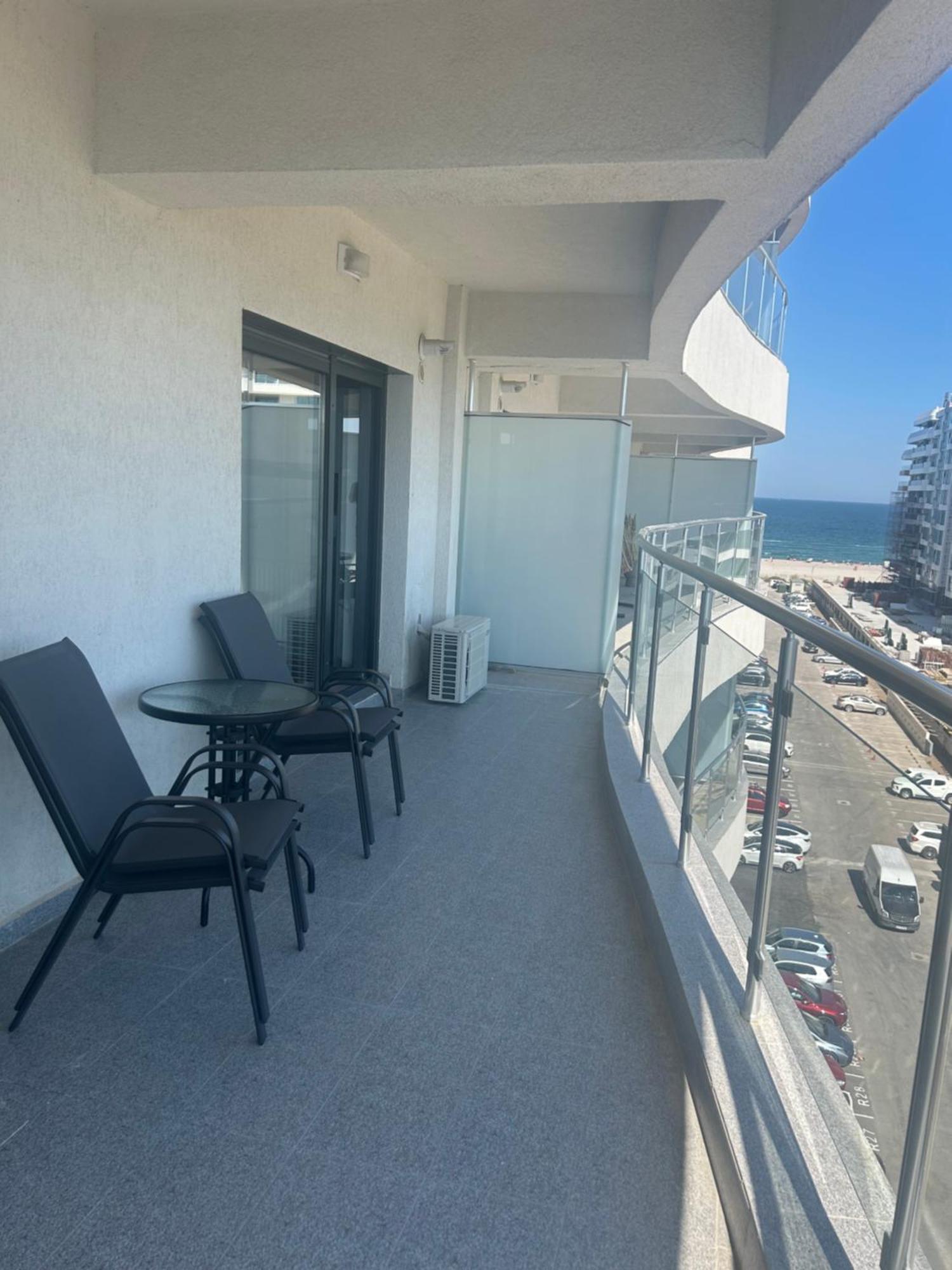 Apartamento Casa Del Mar 2 Mamaia Exterior foto