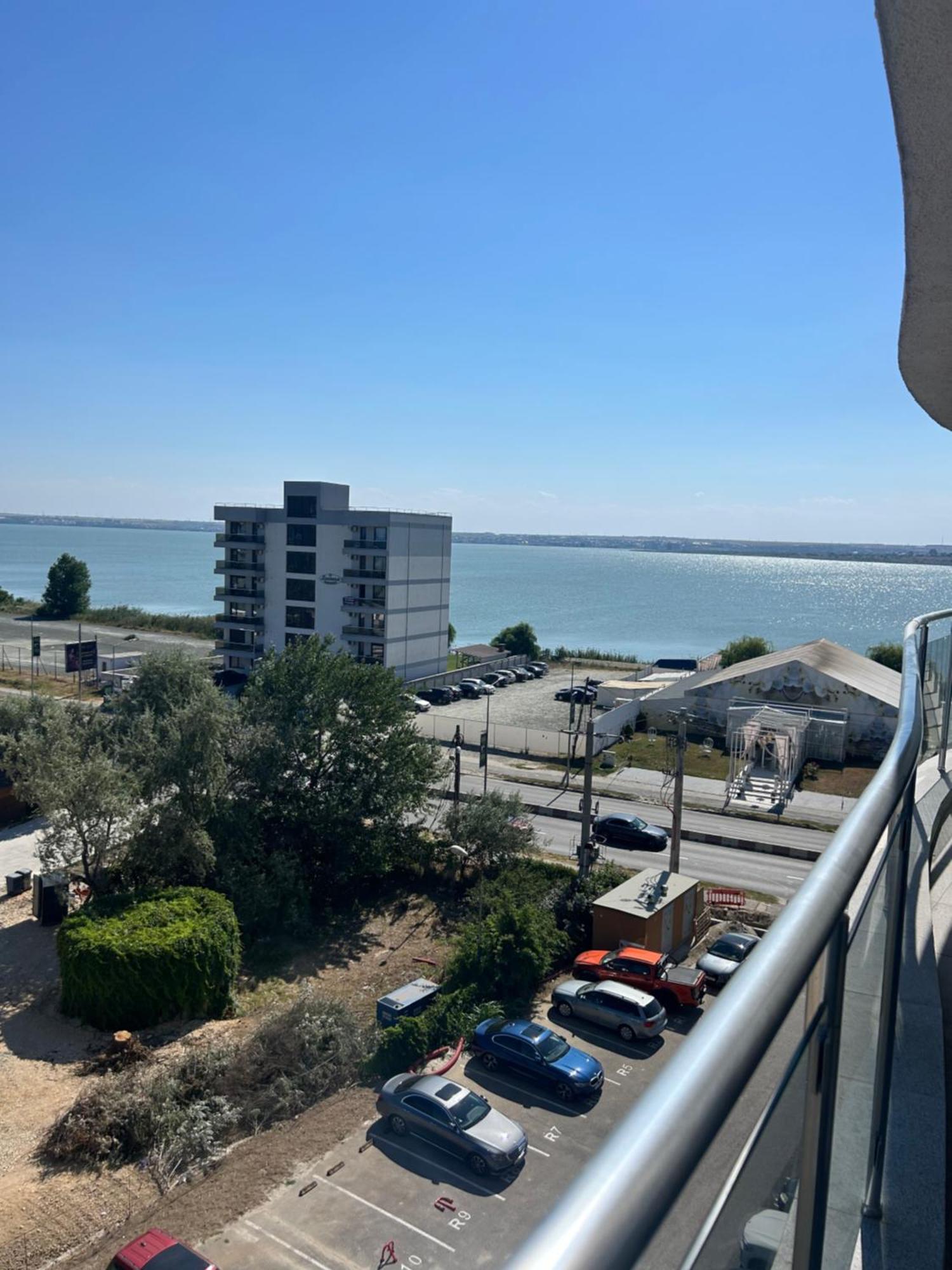 Apartamento Casa Del Mar 2 Mamaia Exterior foto