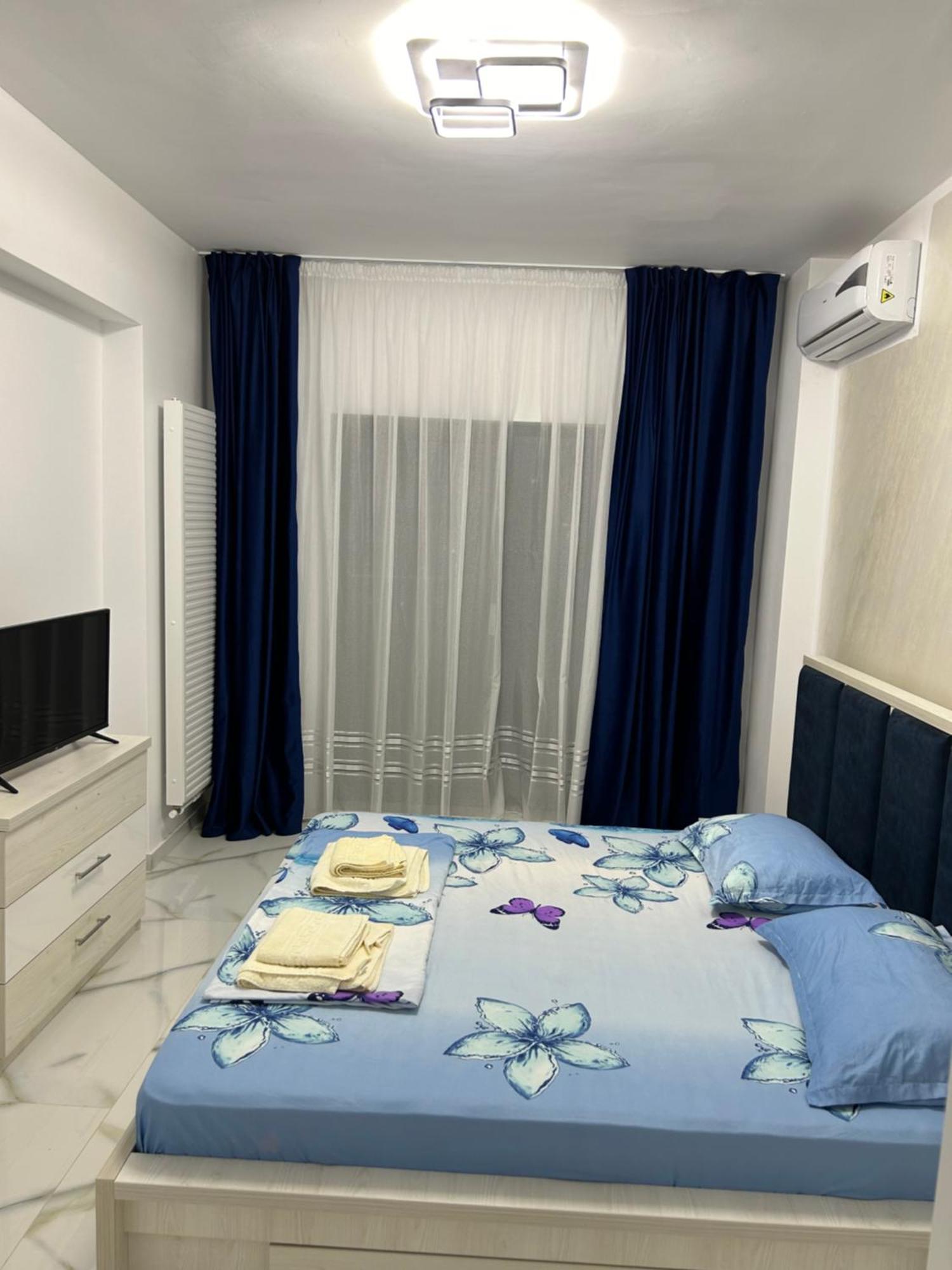 Apartamento Casa Del Mar 2 Mamaia Exterior foto