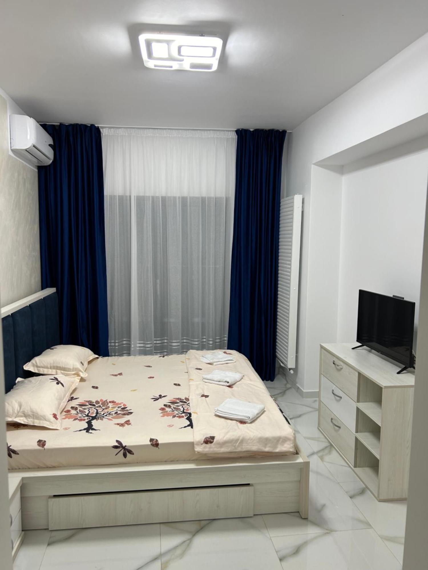 Apartamento Casa Del Mar 2 Mamaia Exterior foto