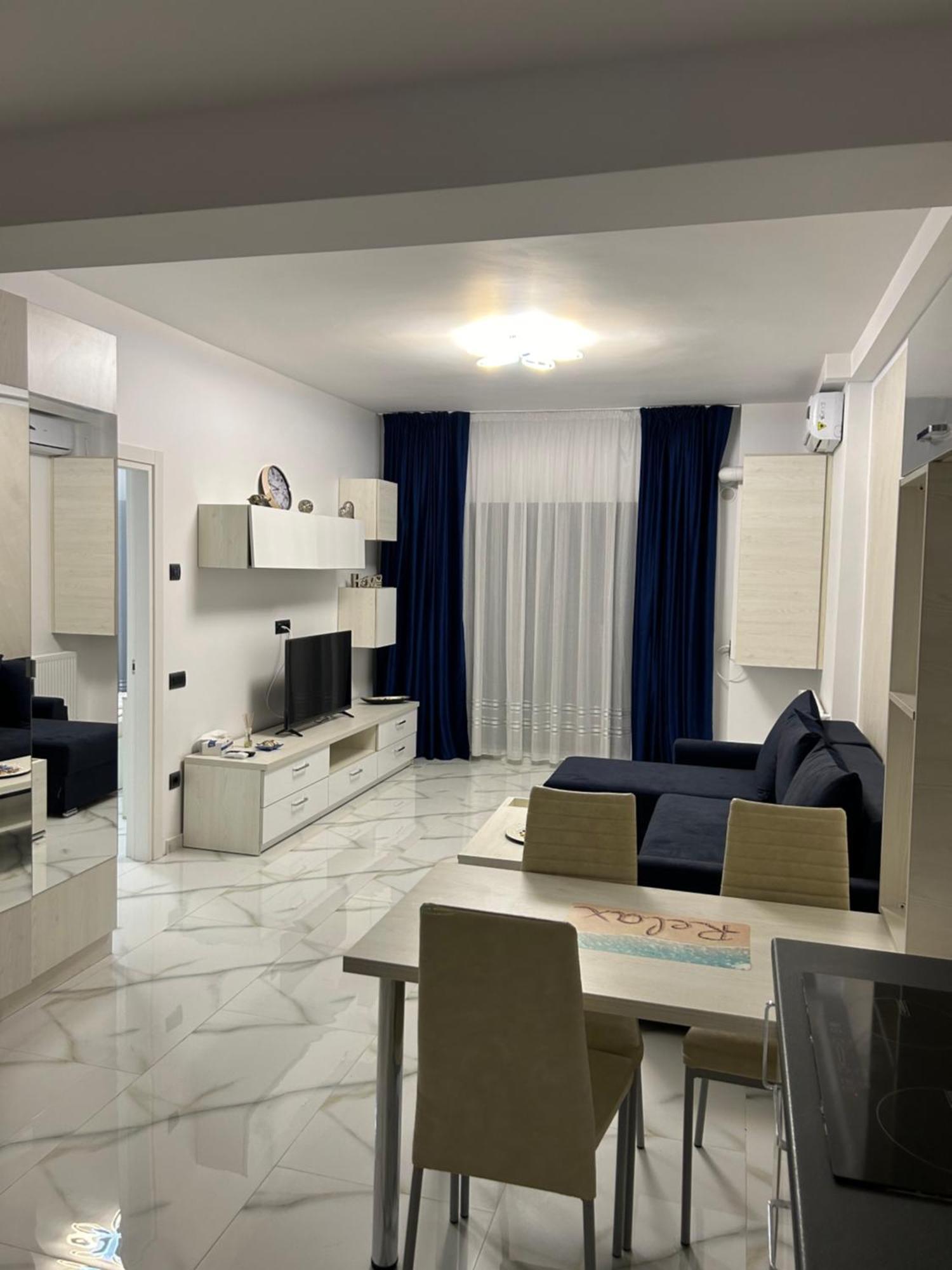 Apartamento Casa Del Mar 2 Mamaia Exterior foto